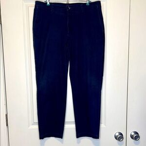 Lee Black Chinos Tailored Straight-Leg